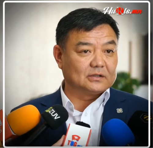 Р.Батболд: 1xbet-ийг нэг бол бүрэн хаа. Нэг бол бүрэн нээгээд татвараа ав! Ингэж хэн нэгний захиалгатай юм хийж болохгүй